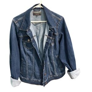 torrid Dark Indigo Jean Jacket